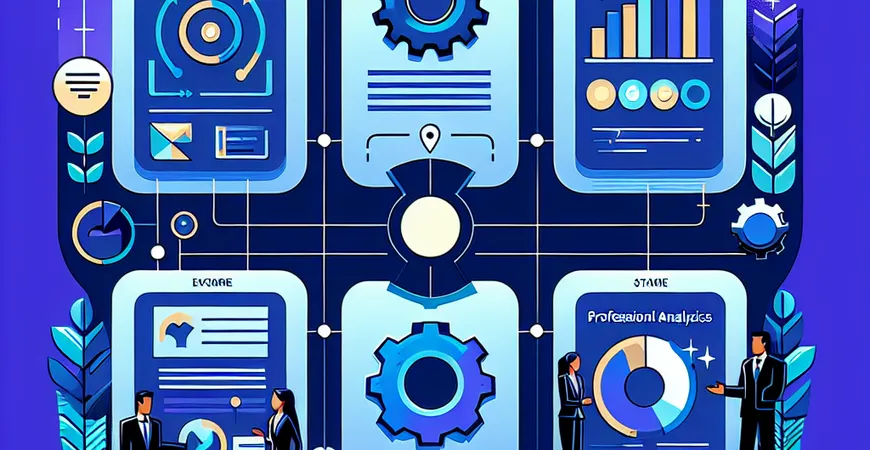 中小企业上 ERP，团队需要哪些能力准备？4 个核心要求​